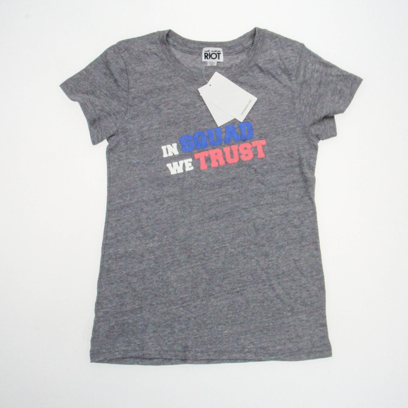 Sub-Urban Riot Boys Grey T-Shirt size: 12-14 Years - Picture 2 of 2